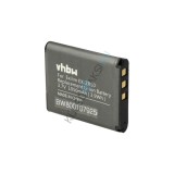 Baterie de &icirc;nlocuire a amplificatorului căștilor VHBW pentru Sony SP-73, LIS1580HNPC, 4-296-914-01 - 1050 mAh 3,7 V Li-Ion