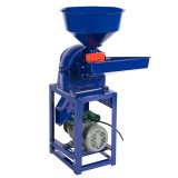 Moara electrica pentru faina uscata/umeda 250 kg/h, 2.2 kW, 9FZ-21