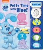 Nickelodeon Blue&#039;s Clues &amp; You!: Potty Time with Blue! Sound Book