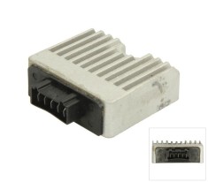 Regulator (releu incarcare) Malaguti F10 - F12 - F18 Suzuki Katana (97-04) - Honda SGX Sky (97-00) - Vespa ET2 ie (injectie) 2T 50cc