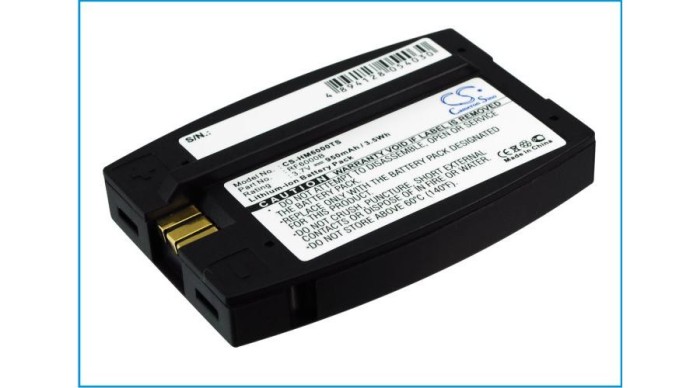 Cameron Sino 950mAh HME 6000 I.Q,Blue,RFT,Wireless IQ,Com6000,HS400,HS500,SYS6000,SYS6100,Wireless IQ HS6000 Baterie