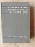 Cartea "RESUSCITAREA RESPIRATORIE SI CARDIACA" scrisa de autorul(i) V.MARINESCU G.LITARCZEK D.SETLACEC B.FOTIADE