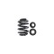 Arc spiral VW MULTIVAN V 7HM 7HN 7HF 7EF 7EM 7EN Magnum Technology