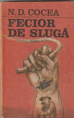 N. D. COCEA - FECIOR DE SLUGA foto