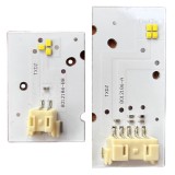 Set 2 module galbene CSL Style Angel Eyes DRL Dreapta BMW Seria 4 F32, F33, F36 - 63117493230, 7493230