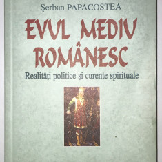 Evul Mediu Romanesc, Realitati politice si curente spirituale, 2001