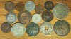 Start colectie 1 A incepatori - 15 monede diferite anii 1901-1925 = vechi de +100 ani - din toata lumea, stare buna !, Europa