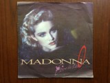 Madonna live to tell 1986 disc single vinyl muzica pop sire records VG+