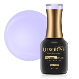 Cumpara ieftin Rubber Base LUXORISE Pastel Collection - Lilac Whisper 15ml
