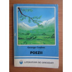 George Cosbuc - Poezii