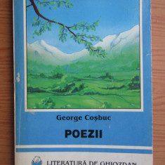 George Cosbuc - Poezii