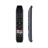 Telecomanda Universala RC 43141 Compatibila Hitachi Smart TV Netflix YouTube LED LCD