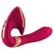 Vibrator Dublu Soyo, Rosu