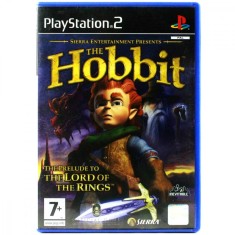 Joc PS2 The Hobbit PlayStation 2 retro PAL