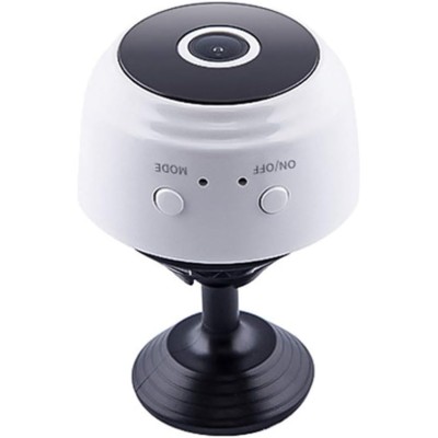 Camera mini QHQ36, senzor de miscare, reincarcabila, 5V, WIFI foto