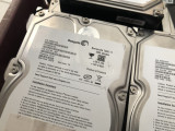 Hard Disk, HDD 1500 Gb, 1,5 TB, Peste 1 TB, 7200, SATA2, Seagate