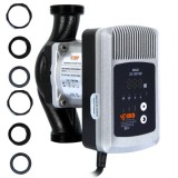 Cumpara ieftin Pompa de recirculare electronica pentru centrala IBO MAGI-H 25-120/180, 14-185 W, 160 l/min, H Refulare 12 m, IBO Polonia