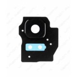 Geam camera Samsung Galaxy S8 Plus G955F Negru Service Pack