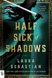 Half Sick of Shadows | Laura Sebastian