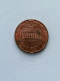 MONEDA S.U.A. 1 CENT.1994 D, America de Nord