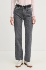 Pepe Jeans jeans STRAIGHT JEANS HW ROBYN femei high waist, PL204901UM0