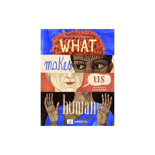 What Makes Us Human
