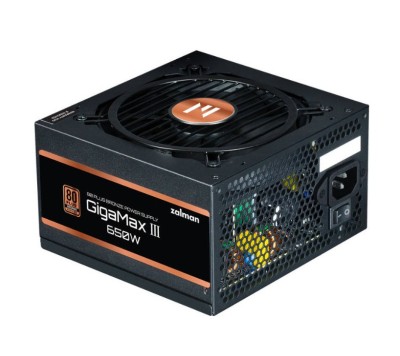 Sursa PC Zalman GigaMax III ZM650-GV3 foto