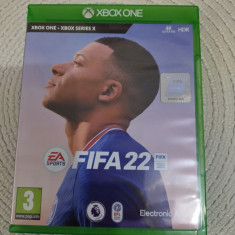 Fifa 22 pentru XBOX one, original, PAL