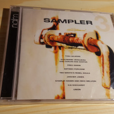 [CDA] Naim Label- The Sampler vol. 3 - cd audio sigilat