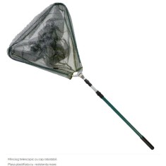 MINCIOG RABATABIL CU PLASA PLASTIFIATA 70 X 70CM