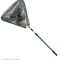MINCIOG RABATABIL CU PLASA PLASTIFIATA 70 X 70CM