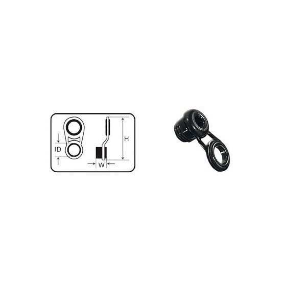 INEL JAXON CULISANT NR 8 5.0MM