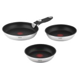 SET 4 PIESE 3 TIGAI 22/24/28 SI MANER DETASABIL TEESA EuroGoods Quality