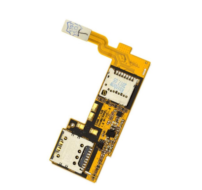 Flex Sim LG Optimus G Pro E980