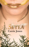 Setea - Hardcover - Carrie Jones - RAO