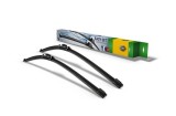 Set stergatoare Alpina B3; Audi A4 B8; BMW 2; Ford Usa Mustang Mach-E; Hyundai IX55; Mercedes Amg GT; Nio ES8, parte montare fata, lungime 24 inch,