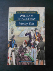 WILLIAM THACKERAY - VANITY FAIR (limba engleza) foto