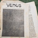 Revista Venus nr.1/1921