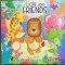 Lion and friends (Leul si prietenii - carte in limba engleza)