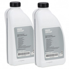 Set 2 Buc Antigel Concentrat Oe Bmw Albastru / Verde 1.5L 83515A6CDD7