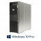 Workstation HP Z600, Xeon Quad Core E5520, Windows 10 Pro