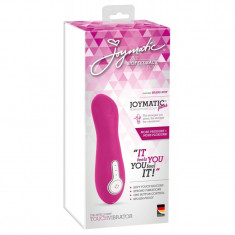 Vibrator Joymatic The Biofeedback Toy Touch Vibe Berry Pink