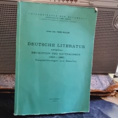 Hans Muller - Deutsche Literatur