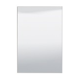 Oglinda hol Umbria, negru, 545 x 20 x 805 mm, 1C