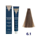 Vopsea cremă Blond inchis cenusiu rece 6.1 Valquer 60ml