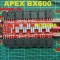 Modul amplificator audio de putere APEX BX600 BX22 600W