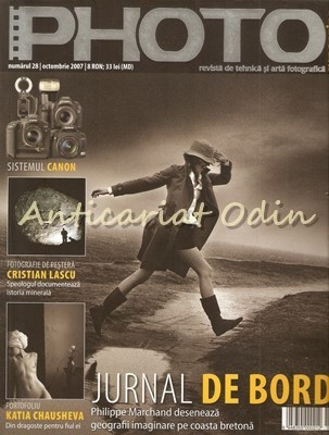 Photo Magazine - Nr.:28 (Octombrie)/2007 foto