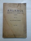 ANUARUL UNIVERSITATII REGELE FERDINAND I CLUJ 1933-1934