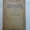 ANUARUL UNIVERSITATII REGELE FERDINAND I CLUJ 1933-1934