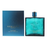 Versace, Eros, Apă de toaletă, Pentru bărbați, 200 ml